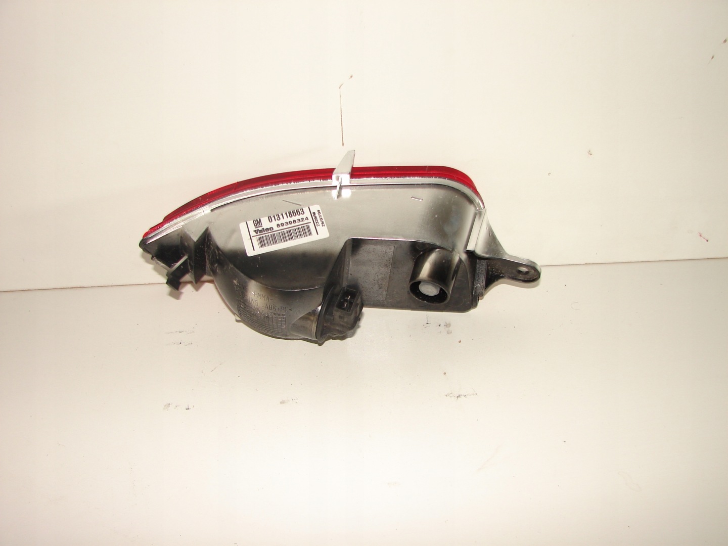 light fog lights right OPEL CORSA C LIFT 03-06