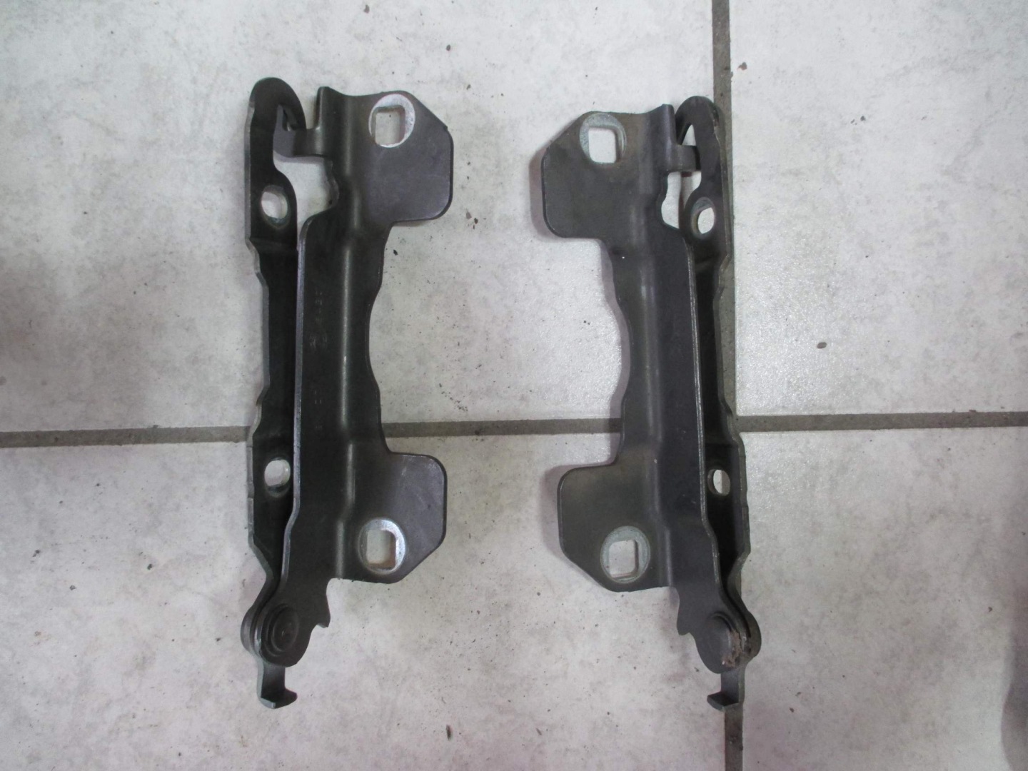 Cerniere cofano ALFA ROMEO 159