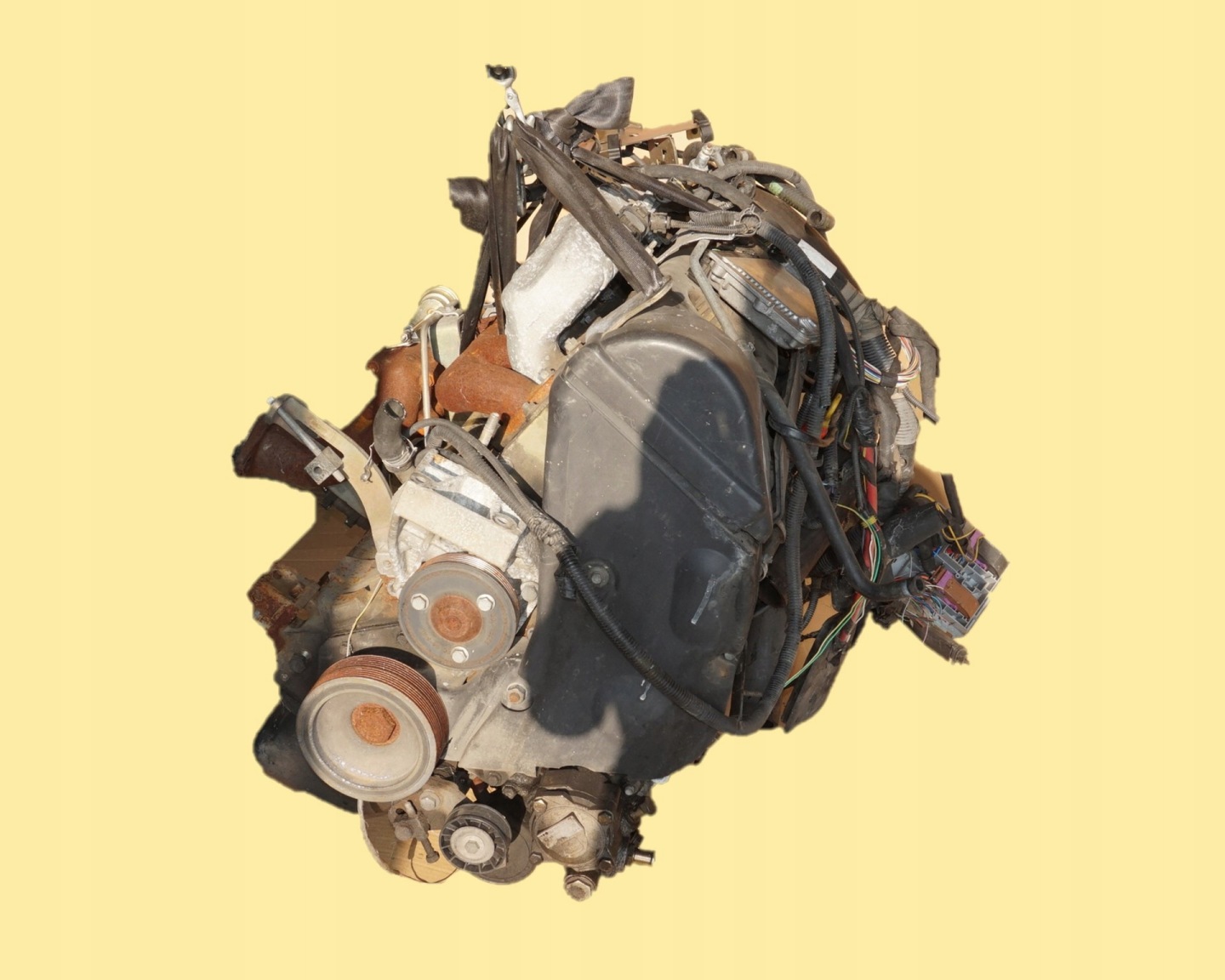 Moteur IVECO SOFIM 8140.43S 2229 2,8TD