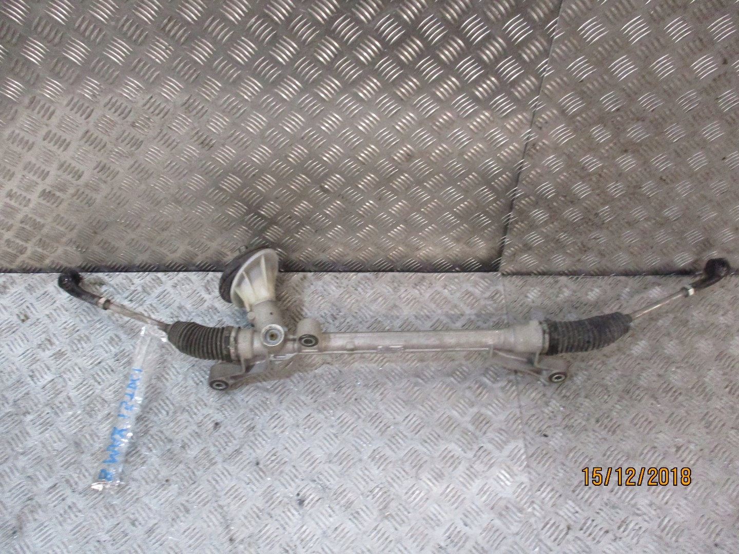 control FORD B MAX 1,5TDCI AP31-3200-AC