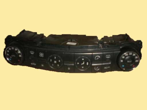 Unite commande clima W211 E KLASA 2118300385