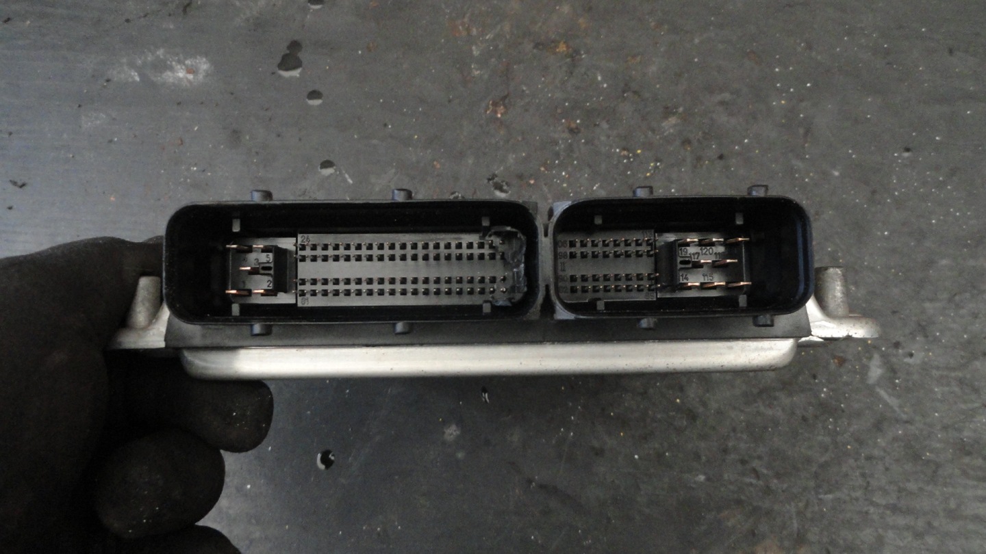 computer Skoda Fabia e 1,9 038906019NE 0281011824