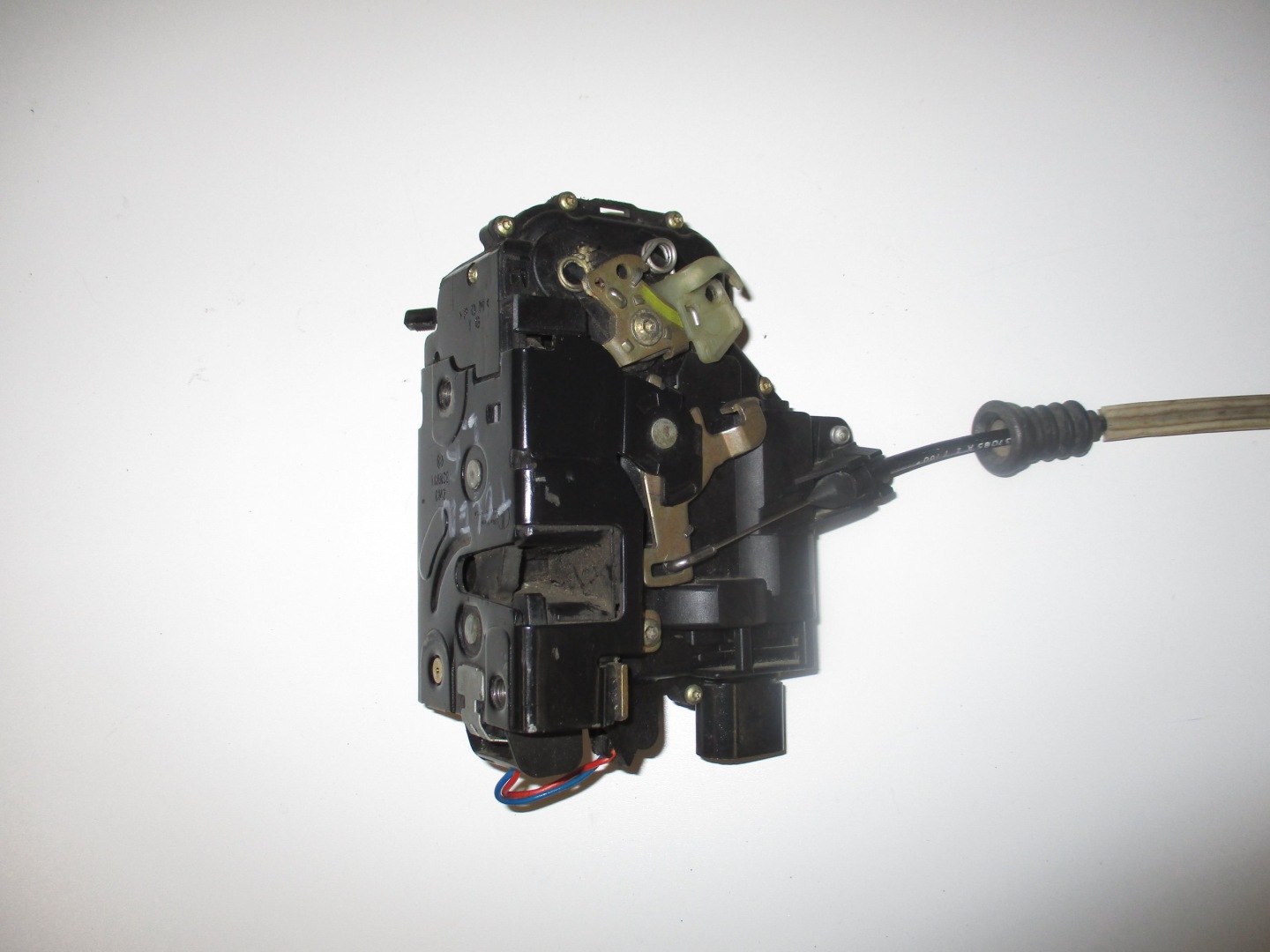 lock door left front SEAT TOLEDO II 1M0