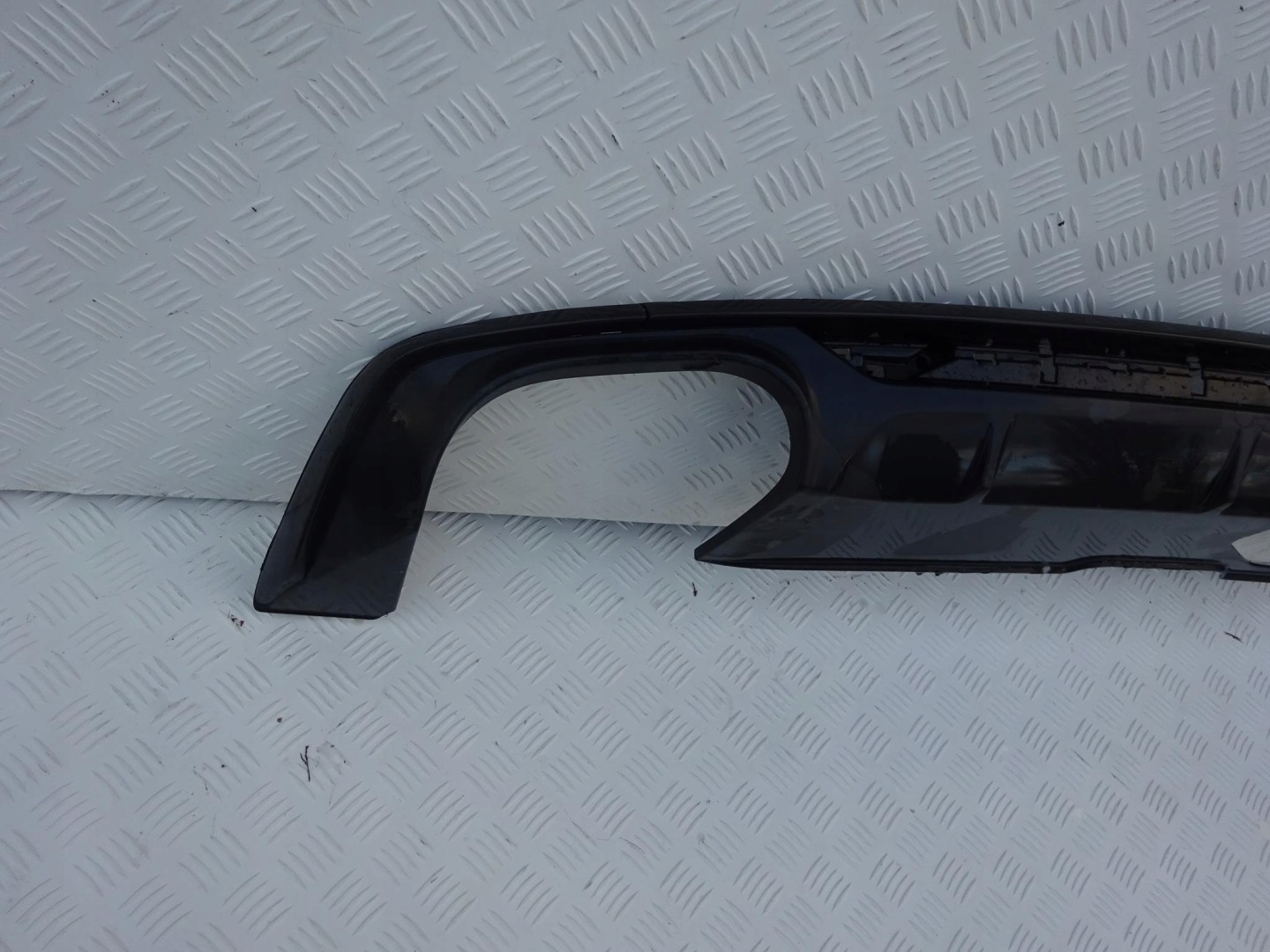 AUDI S5 B9 8W6 SPOILER DIFFUSORE 8W6807521K POSTERIORE
