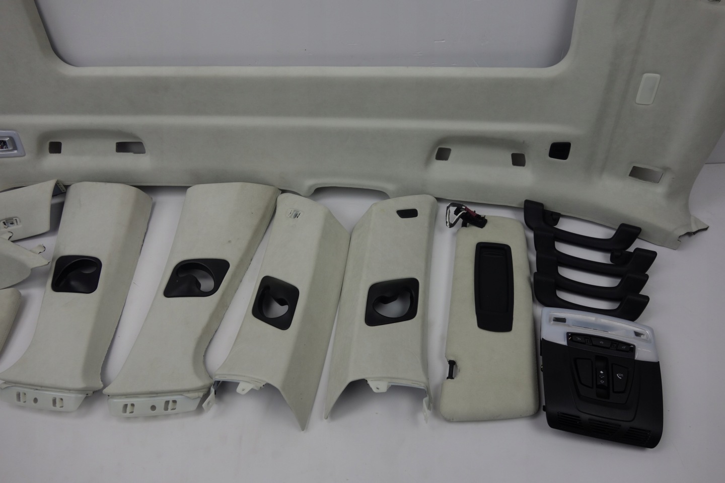 CIELO INTERNO HEADLINING BMW X5 F15 ALCANTARA