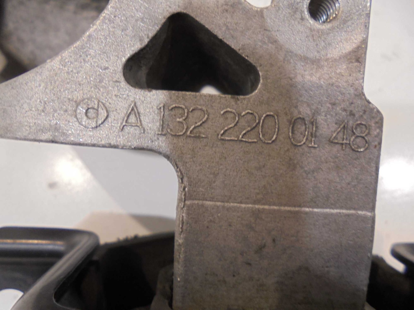 airbag engine mount SMART FORTWO II A1322200148