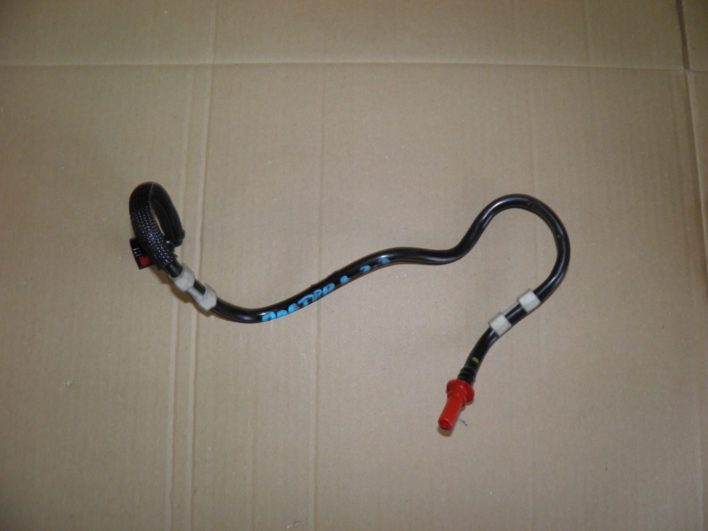 MASTER 3 MOVANO B 2.3DCI fuel line 125KM