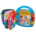 Fisher Price Knižka s básničkami Šírka produktu 23 cm