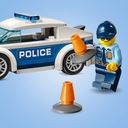 LEGO City 60239 Policajné auto Séria Mesto