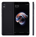 Smartfón Xiaomi Redmi Note 5 3/32GB 4G LTE EU čierny s nahrávaním hovorov Model telefónu Redmi Note 5