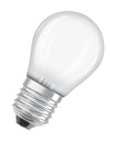 OSRAM LED ŽIAROVKA E27 5W 470lm 2700K GUĽOVÁ MAT Kód výrobcu 4058075808805