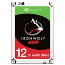 Pevný disk Seagate IronWolf 12 TB SATA III 3,5&quot; SERVER NAS Monitoring Séria IronWolf