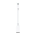 Адаптер Apple USB-C — USB, белый