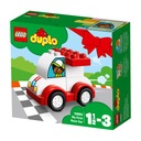 LEGO Duplo 10860 Kocky LEGO DUPLO 'Moje prvé pretekárske auto 10860 Vek dieťaťa 18 mesiacov +