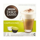 Nescafé Dolce Gusto Cappuccino kávové kapsule 16 ks obchodné meno cappuccino