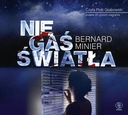 19. CD Nie gaś światła Bernard Minier Audiobook