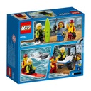 LEGO City 60163 Coast Guard Pobřežní hlídka Značka LEGO