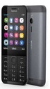 Мобильный телефон Nokia 230 с двумя SIM-картами и Bluetooth-камерой, радио