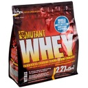 MUTANT WHEY 2270g PROTEÍNOVÁ KONDICIONÉR 4 Rôzne WPC proteíny WPI WPH Jahodová Značka Mutant