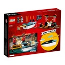 LEGO Juniors 10755 Kostka iLEGO Juniors Vodní honička Zane 10755 Licence ostatní