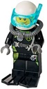 4You LEGO - USZONYOS MASZK ÉS USZONYOK cty0639 Sorozat City
