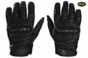 Тактические перчатки третьего поколения CQB, черные - L