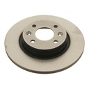 DISCS BRAKE 2 PCS. FRONT DACIA LOGAN II 1.2 1.5 photo 2 - milautoparts-fr.ukrlive.com