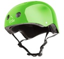 Защитный шлем HQ Powerkites зеленый XS