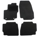 Ford Mondeo IV 2007-2012 КОВРИКИ BASIC CARMAT