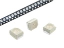 DIODA LED SMD 3528 ZIELONA soczewka x 2szt FV