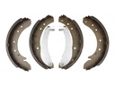 FAST FT30009 SET PADS BRAKE photo 1 - milautoparts-fr.ukrlive.com