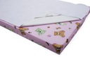Wodoodporny OCHRANIACZ NA MATERAC 160X80 160/80