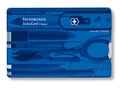 Victorinox Swiss Card Blue Classic 10 funkcií 0.7122.T2 EAN (GTIN) 7611160013583