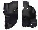 Master 3 III Movano колесные арки передние колесные арки