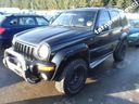 JEEP liberty przod капот бампер крыло фара KJ