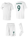 FUTBALOVÝ DRES NIKE ĽUBOVOĽNÁ POTLAČ 116-122 Vek dieťaťa 6 rokov +