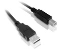 Kabel USB 2.0 A-B 5,0m