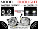 DRL LED LUMIÈRE POUR DE CHAUFFEUR DE JOUR RENAULT FLUENCE photo 16 - milautoparts-fr.ukrlive.com