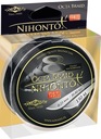 MIKADO BRIDGE NIHONTO OCTA BRAID 0,20мм 150м ЧЕРНЫЙ