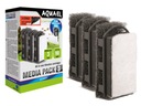 AQUAEL WKŁAD FZN MINI CARBOMAX - MEDIA PACK 3 SZT