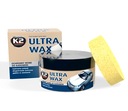 K2 ULTRA WAX ВОСКОВАЯ ПАСТА С ГУБКОЙ 300 Г КАРНАУБА