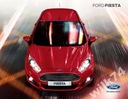 Ford Fiesta prospekt 2015 Austria photo 1 - milautoparts-fr.ukrlive.com