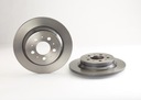 DISQUES SABOTS DE FREIN BREMBO ARRIÈRE VOLVO V70 II photo 2 - milautoparts-fr.ukrlive.com