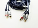 кабель 2x RCA-кабель VITALCO 1,0 м