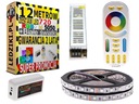 12м SMD LED SET 5050 RGB лента 720 диодов ПРЕМИУМ