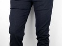 NOEXSS pánske nohavice tmavomodré size 29/34 slim Veľkosť 29/34