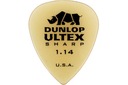 Медиатор DUNLOP Ultex Sharp 1.14