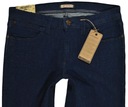 WRANGLER nohavice SLIM regular jeans STOKES W28 L34