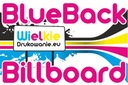 Печать рекламных щитов на BlueBack BBS Poster Zgierz