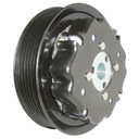 AC-06DN33 CLUTCH COMPRESSOR AIR CONDITIONER DENSO 5SL12C V6 115 110MM AC photo 1 - milautoparts-fr.ukrlive.com